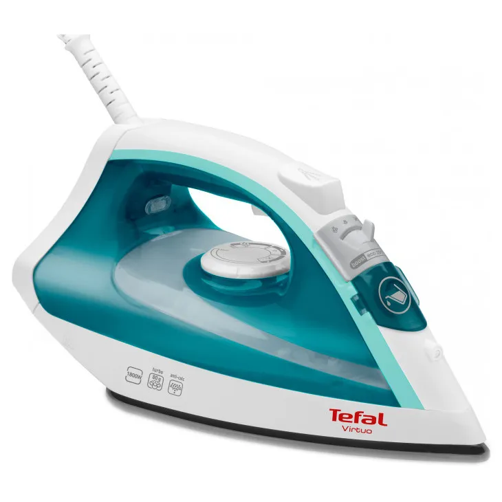 Cumpara  Îngrijirea hainelor - Утюг Tefal FV1710E0, 1800Вт, Бирюзовый..