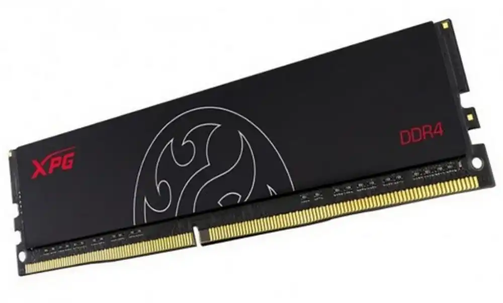 Оперативная память ADATA XPG  Hunter, DDR4 SDRAM, 3200 МГц, 8Гб, AX4U320088G16A-SBHT