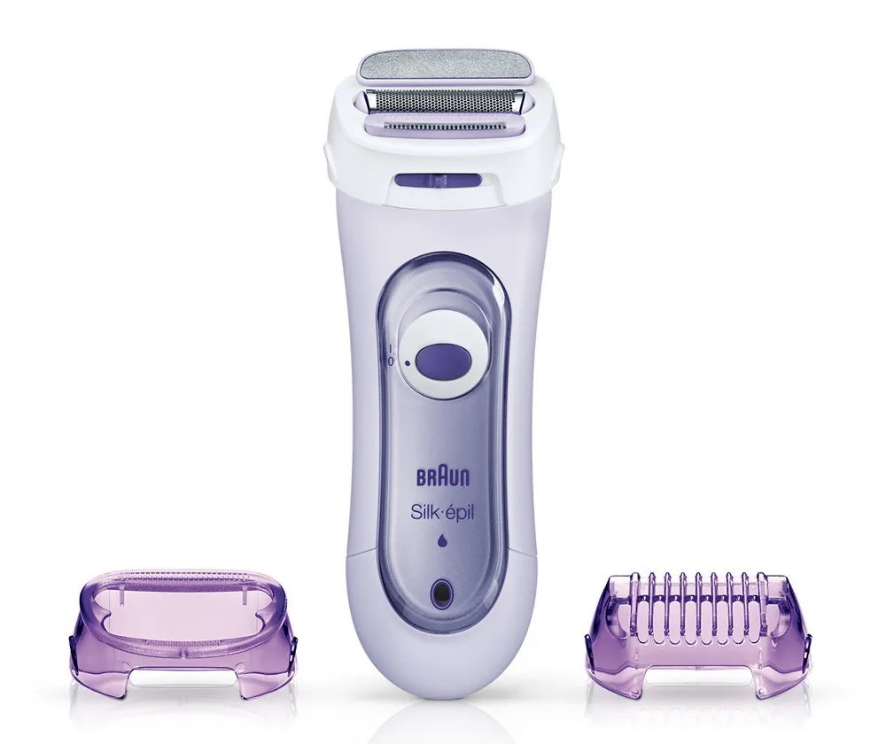 Cumpara  Epilatoare - Эпилятор BRAUN LS5560, Фиолетовый..