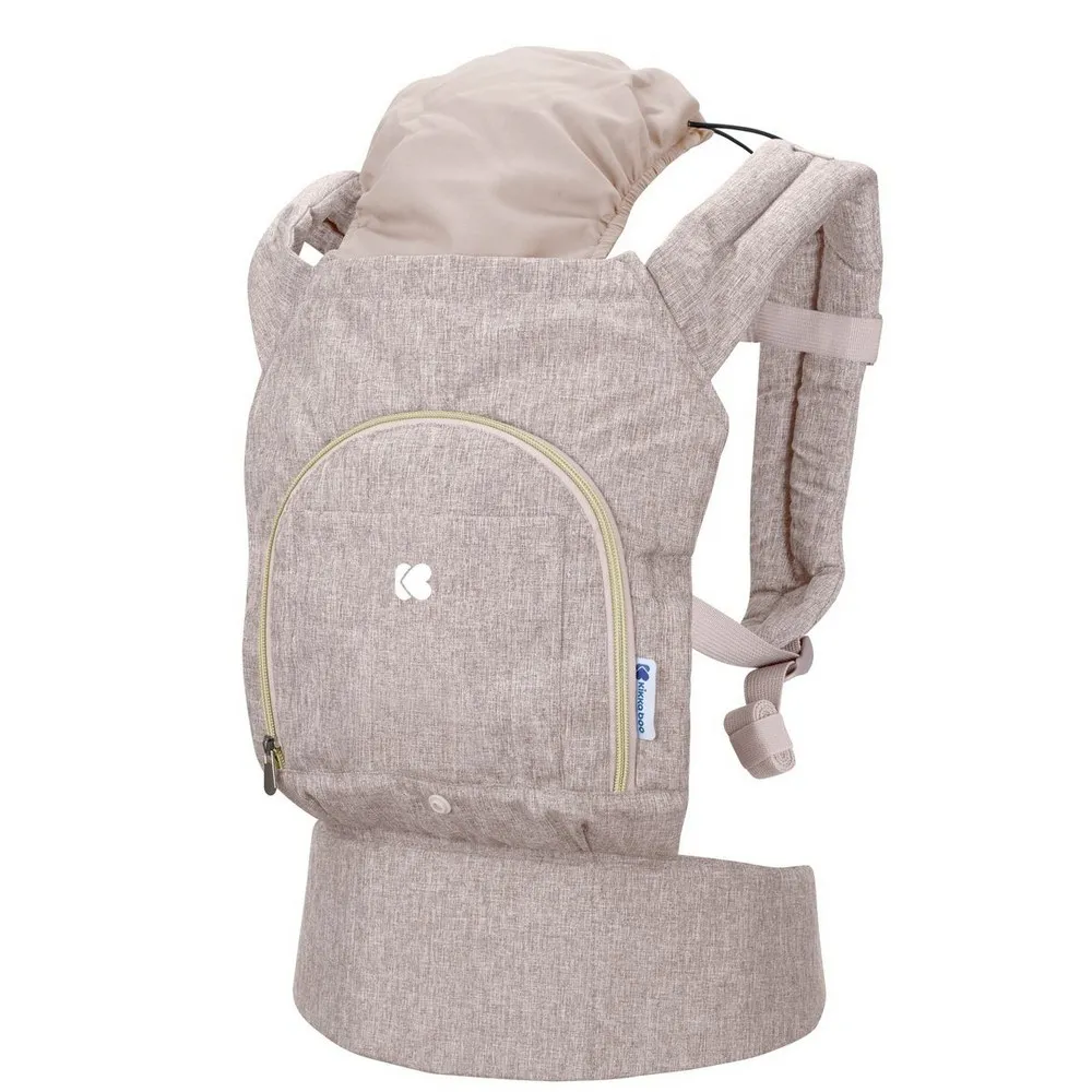 Cumpara  Cărucioare și scaune pentru mașină - Переноска Kikka Boo Hoody, Бежевый..