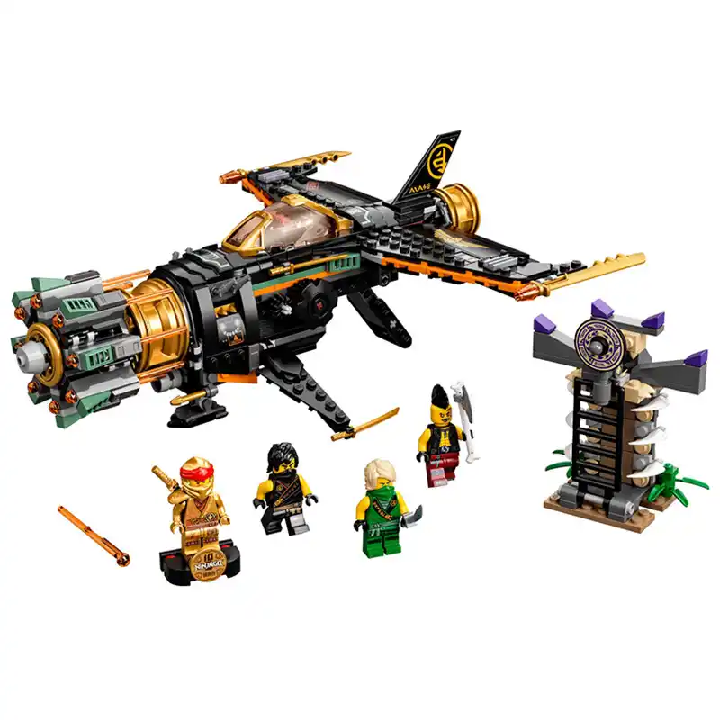 Конструктор LEGO 71736, 8+