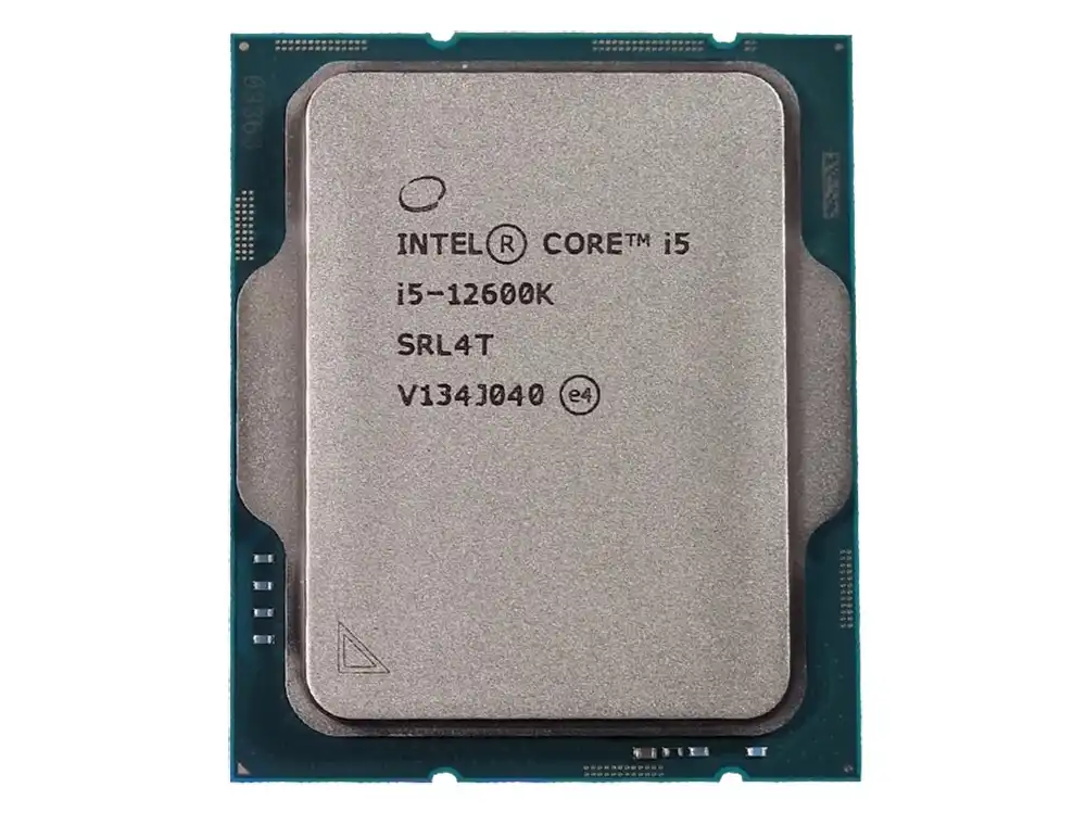 Процессор Intel Core i5-12600K, Intel UHD Graphics 770|Tray