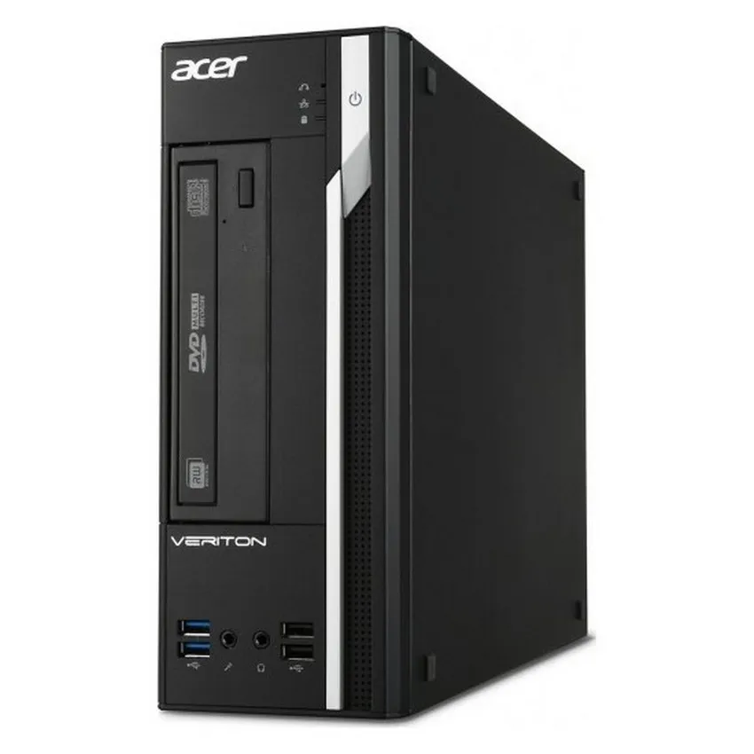 Cumpara  Calculatoare de birou și mini-PC - Мини ПК Acer Veriton X4650G, SFF, Intel Core ..