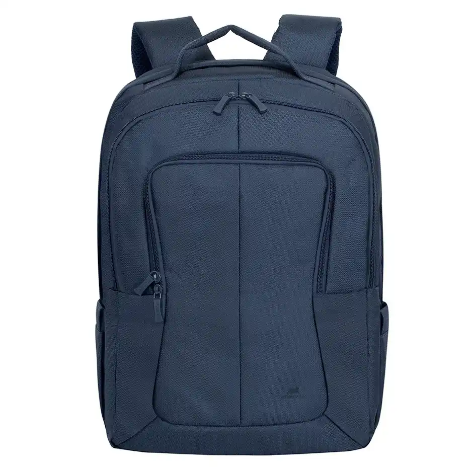 Рюкзак для ноутбука RivaCase Tegel, 17.3", Polyester, Тёмно-синий