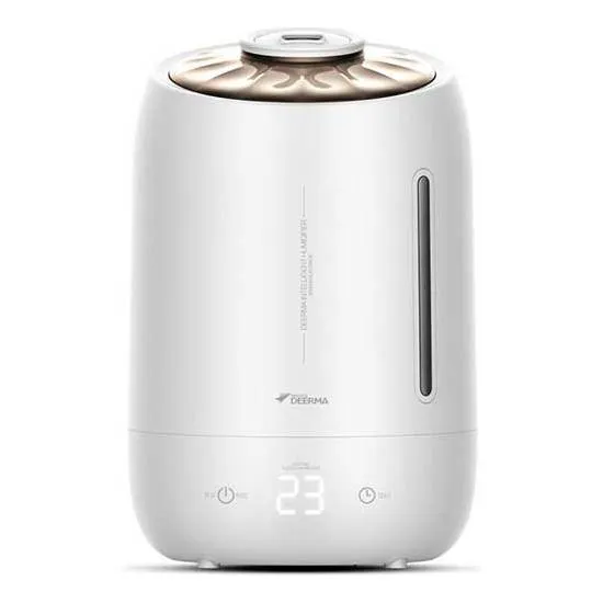 Cumpara  Purificatoare şi Umidificatoare de aer - Увлажнитель воздуха Xiaomi DEM-F600, Белый..