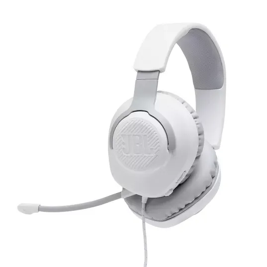 Headphones  JBL Quantum 100 White