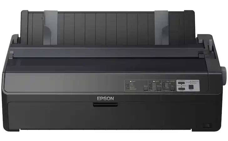 Купить  Матричные принтеры - Матричный принтер Epson C11CF38401, A3, Чёрны..