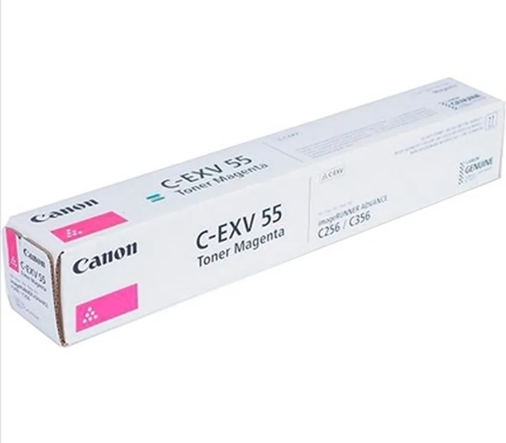 Toner Canon C-EXV55 Magenta (xxxg/appr. 18.000 pages 5%) for iR-ADV C256i, C356i