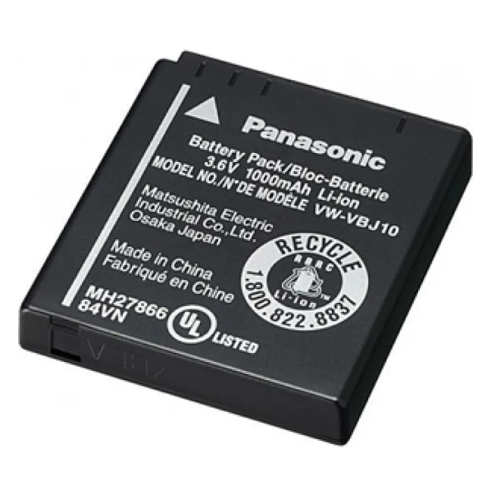Cumpara  Baterii și încărcătoare - Аккумуляторная батарея для фото Panasonic VW-..