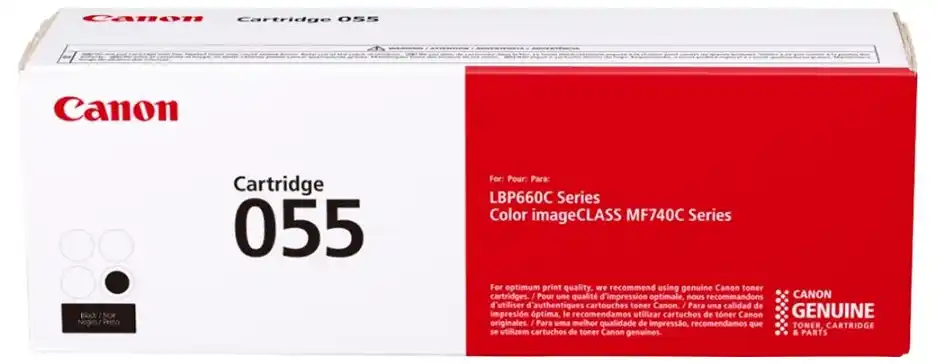 Картридж Canon CRG-055, Черный