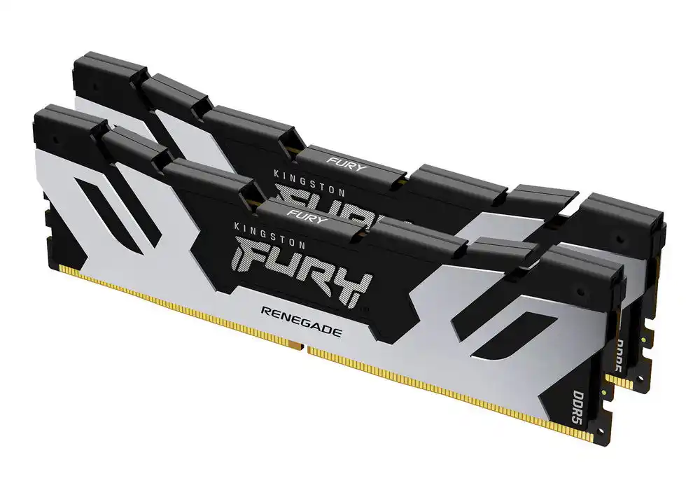 Оперативная память Kingston FURY Renegade, DDR5 SDRAM, 7200 МГц, 32 Гб, KF572C38RSK2-32
