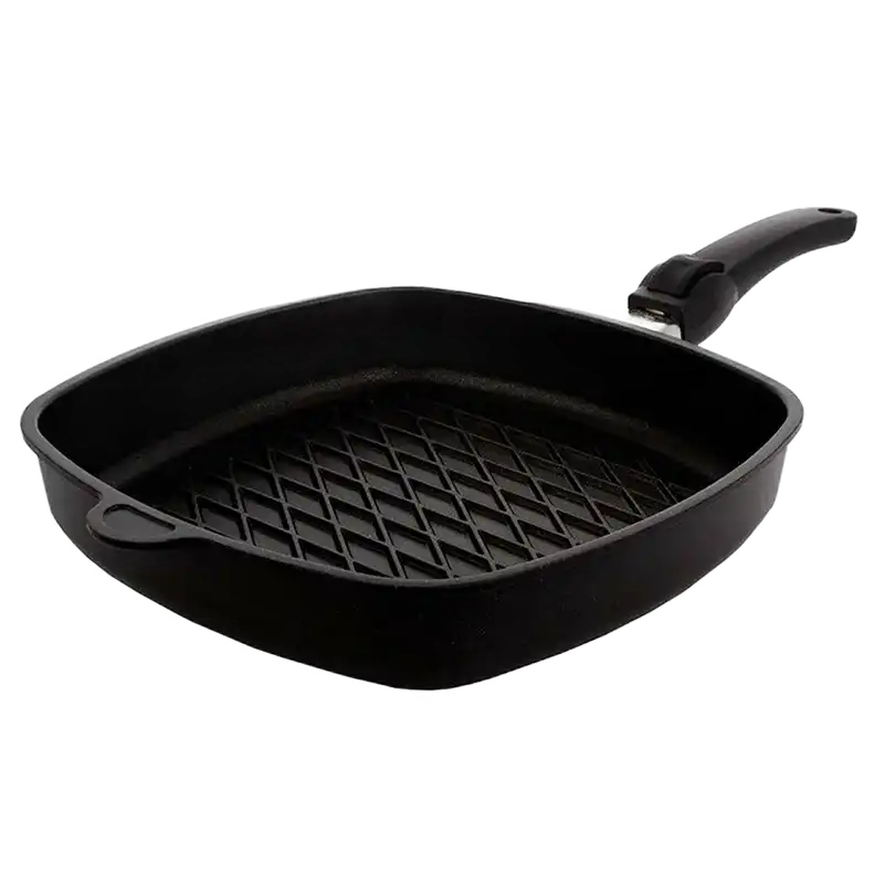 Frypan Grill AMT E285BBQ-E D.28*28* 5 cm