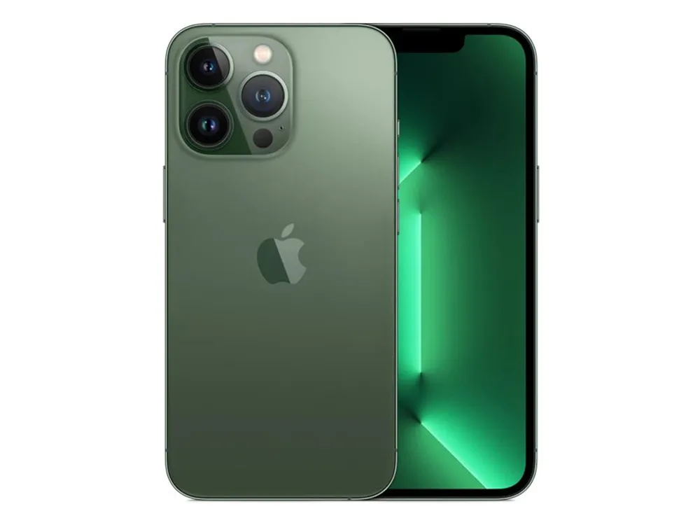 iPhone 13 Pro, 256 GB Green MD