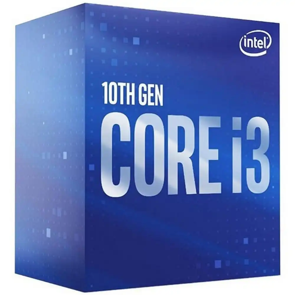 Процессор Intel Core i3-10300, Sock..