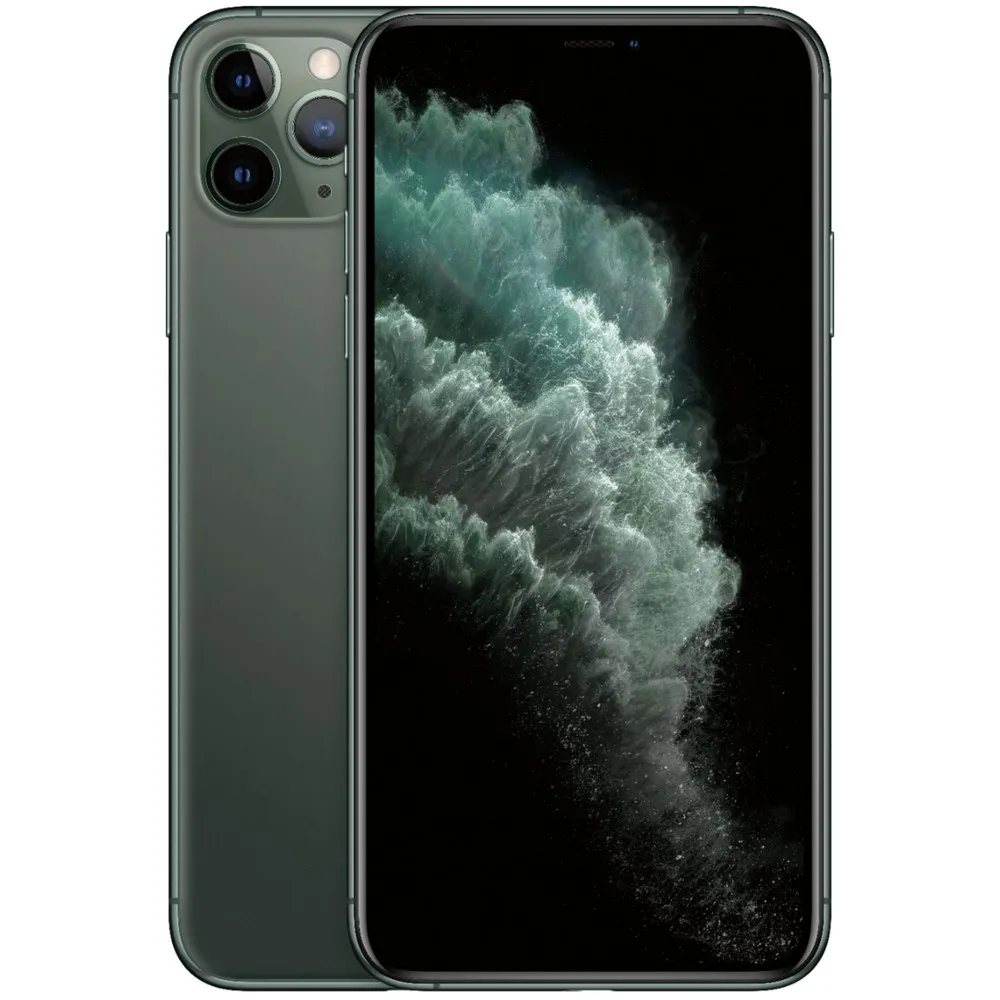 iPhone 11 Pro Max,  256Gb Midnight Green MD