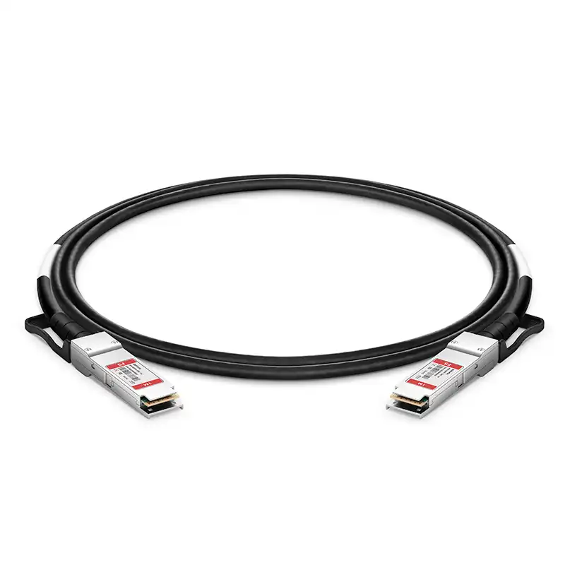 Купить  Кабели с прямым подключением - Кабель прямого подключения Gigaligth QSFP-H40..