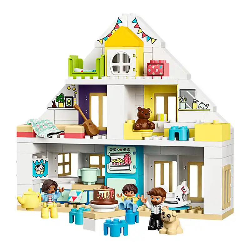 Конструктор LEGO 10929, 2+