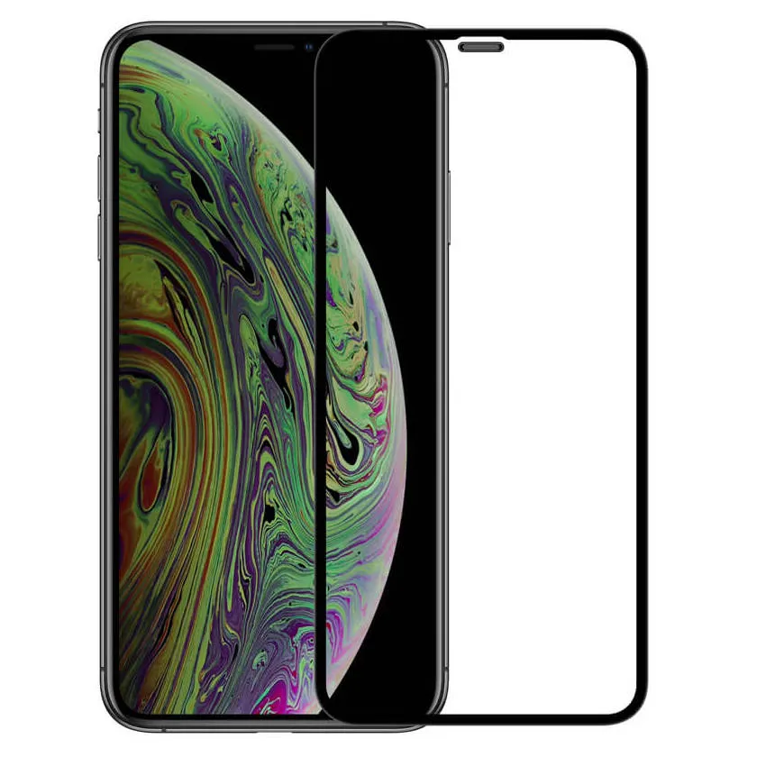 Cumpara  Sticle si folie de protecție - Защитное стекло Nillkin iPhone 11 Pro Max/XS ..