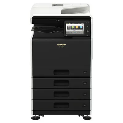 Лазерный МФУ Sharp C-Cube IT BP-30C..