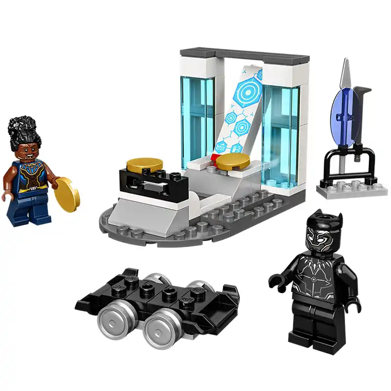Lego 76212 Shuri's Lab