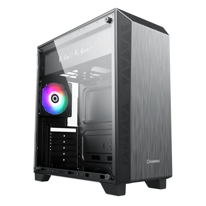 Компьютерный корпус Gamemax Nova N5..