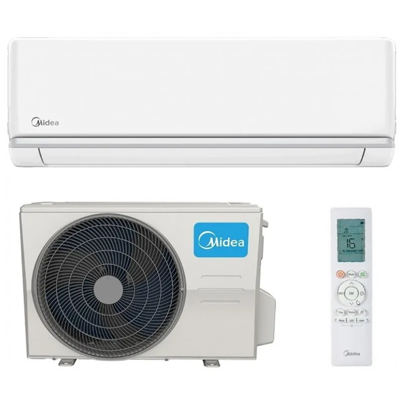 Cumpara  Ventilatoare și aer condiționat - Сплит-система Midea XTreme Save, 9kBTU/h, Бел..