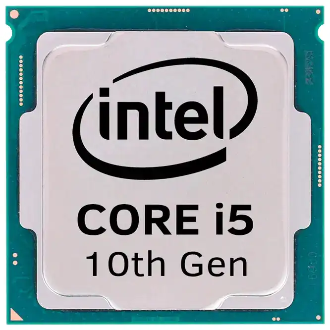 Процессор Intel Core i5-10400F, Без..