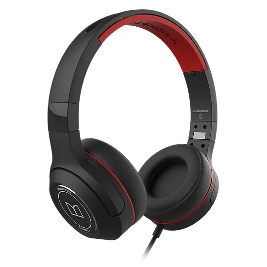 Наушники Monster Clarity 50, Черный..