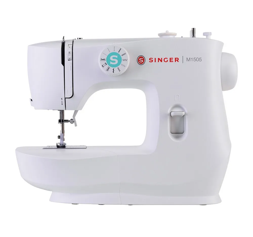 Cumpara  Cusut - Швейная машина Singer M1505, Белый..
