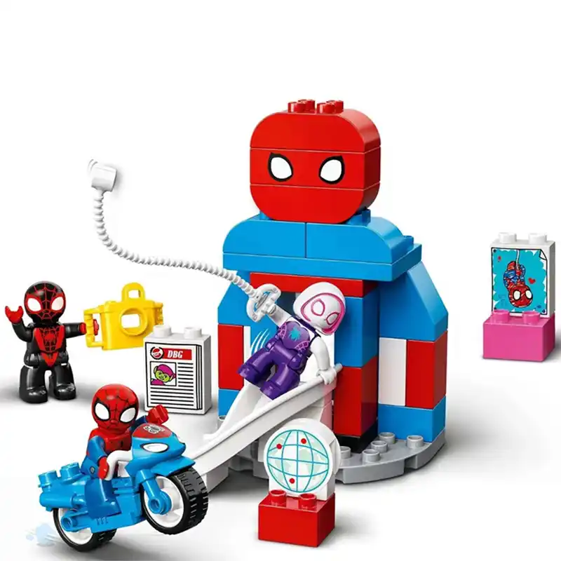 Конструктор LEGO 10940, 2+..