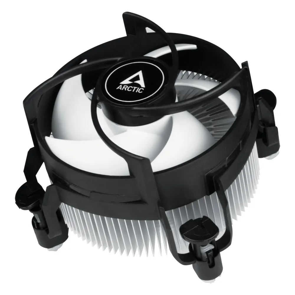 AC Arctic LGA 1700  "Alpine 17" (0.3 Sone, 100-2000RPM, 92mm, PWM, 288g)