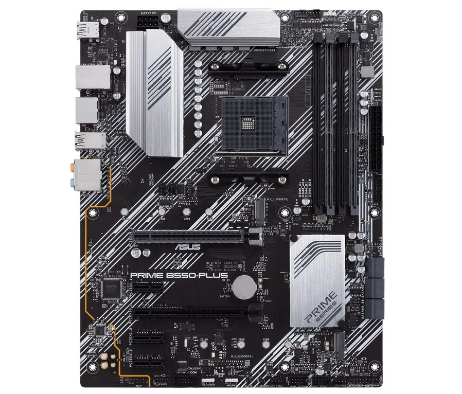 MB AM4 Asus PRIME B550-PLUS  ATX