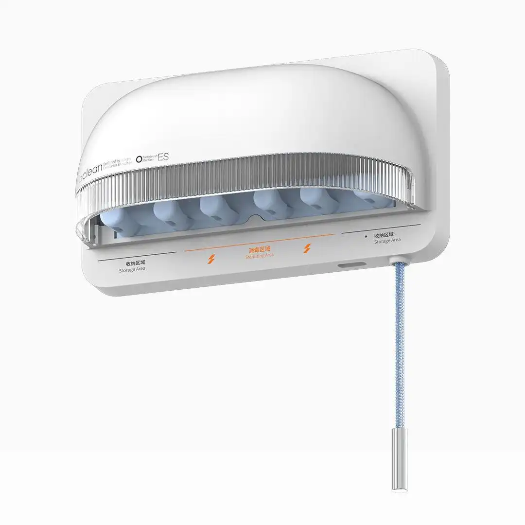 Стерилизатор для зубных щеток Xiaomi Oclean S1, Белый