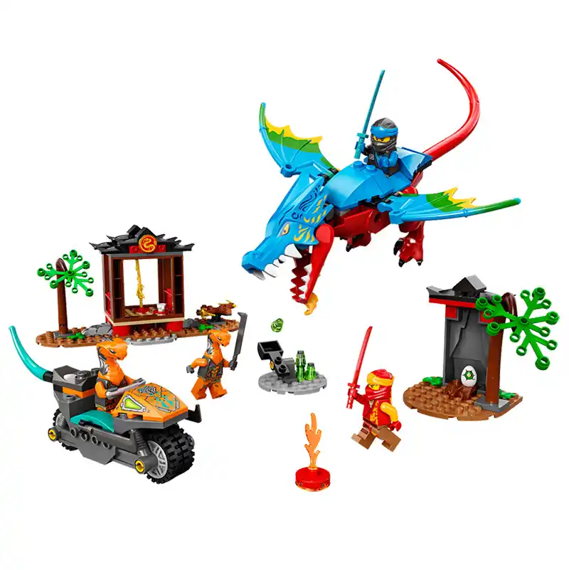 Конструктор LEGO 71759, 4+