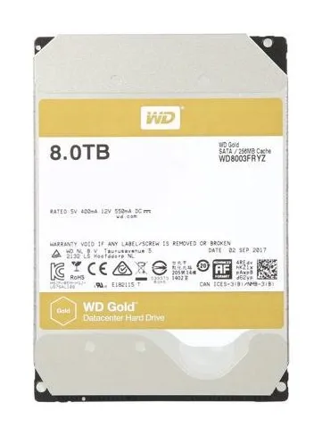 Жесткий диск Western Digital WD Gol..