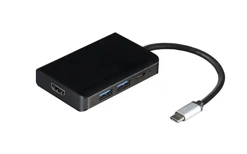 Купить  Док-станции - Док-станция Chieftec DSC-501, Чёрный..