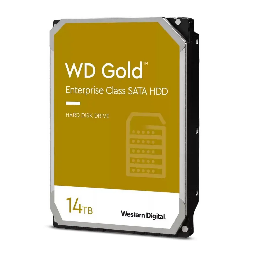 Жесткий диск Western Digital WD Gol..
