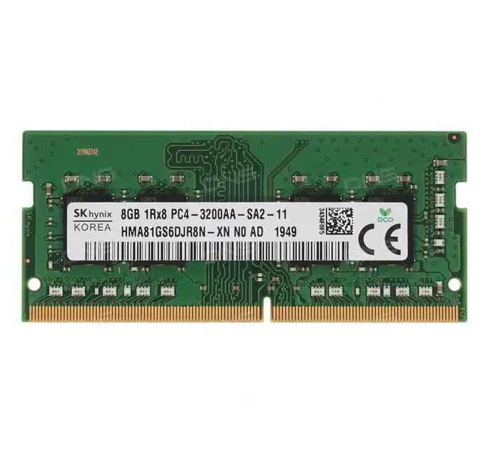 Оперативная память Hynix HMA81GS6DJ..