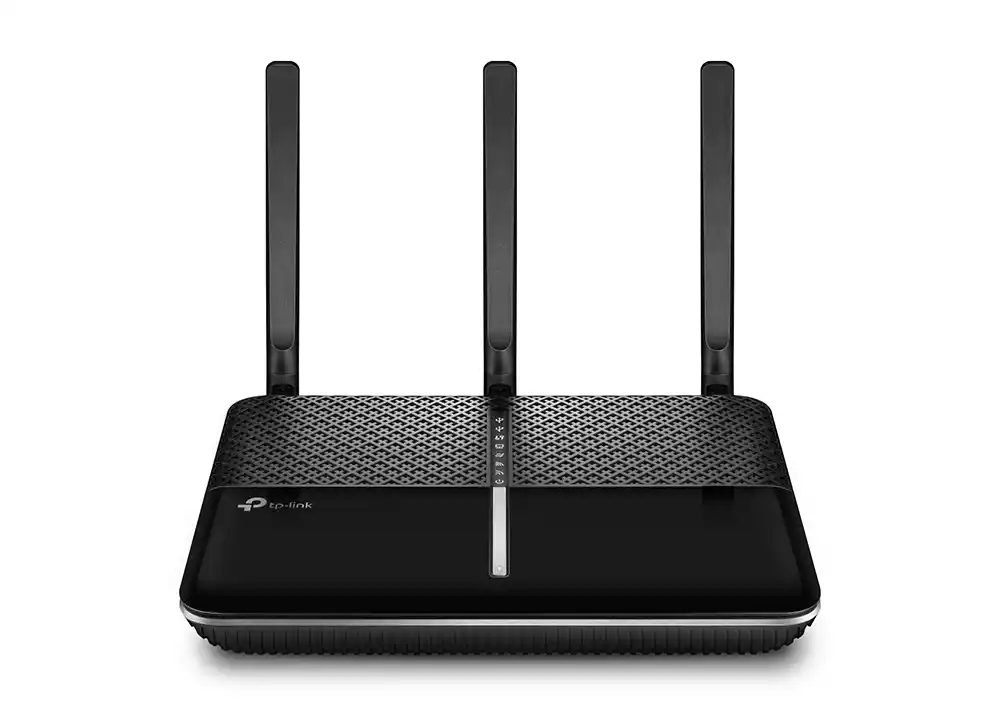 Беспроводной маршрутизатор TP-LINK Archer C2300, Чёрный