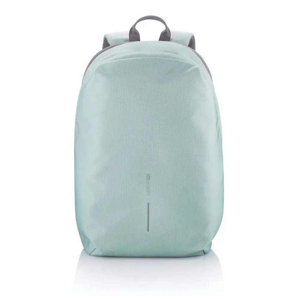 Backpack Bobby Soft, anti-theft, P705.797 for Laptop 15.6" & City Bags, Green