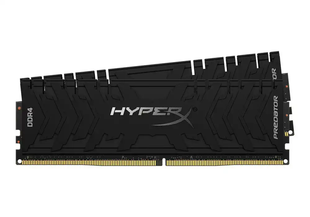 Оперативная память Kingston HyperX Predator, DDR4 SDRAM, 4000 МГц, 16Гб, HX440C19PB4K2/16