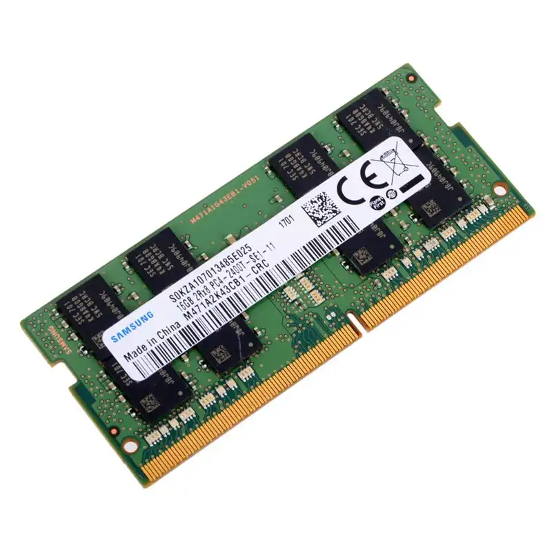 Оперативная память Samsung M471A4G43AB1-CWE, DDR4 SDRAM, 3200 МГц, 32Гб, M471A4G43AB1-CWED0
