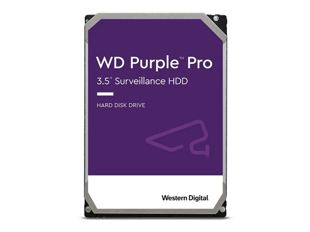 Жесткий диск Western Digital WD Pur..