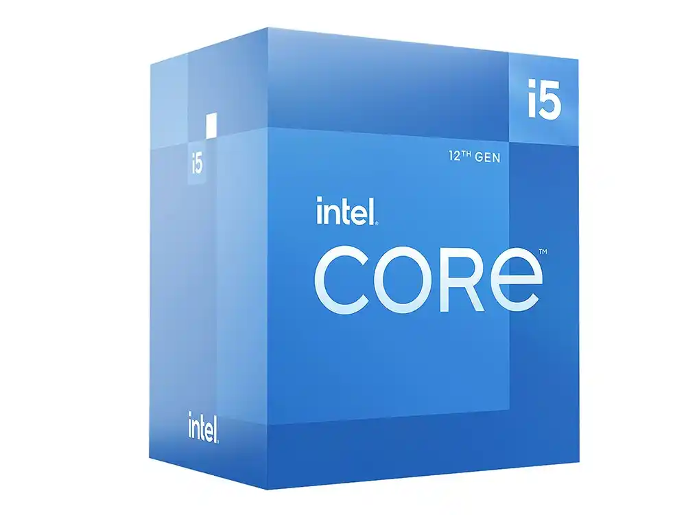 Процессор Intel Core i5-12500, Intel UHD Graphics 770, Кулер|Box