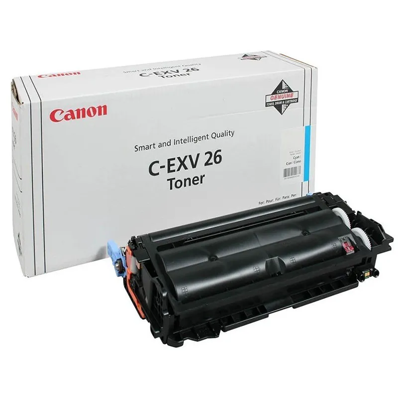 Toner Canon C-EXV26, Cyan, for iRC1021