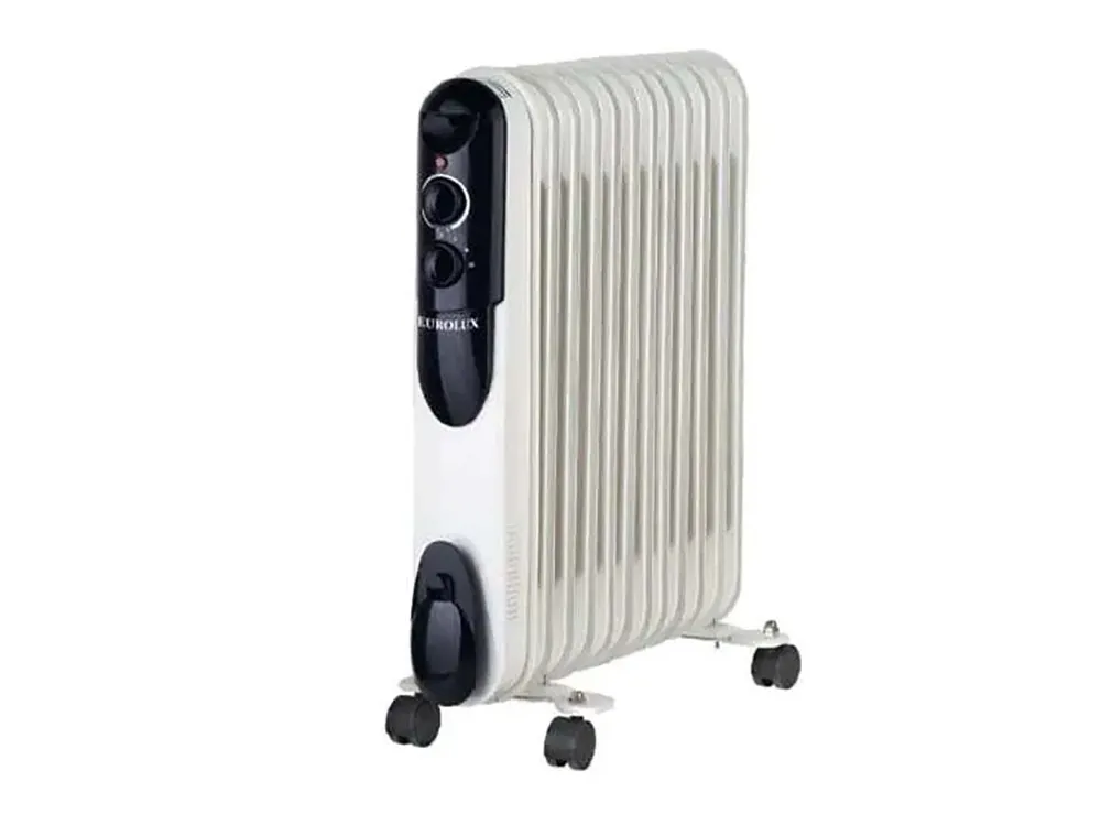 Radiator Eurolux ОМПТ-12Н (2.5 KW)