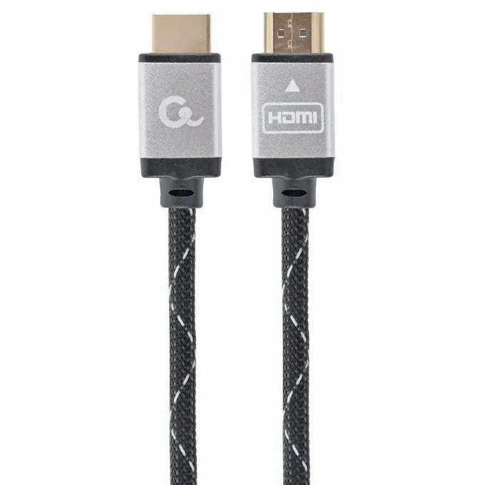 Blister retail HDMI to HDMI with Ethernet Cablexpert"Select Plus Series", 3.0m, 4K UHD