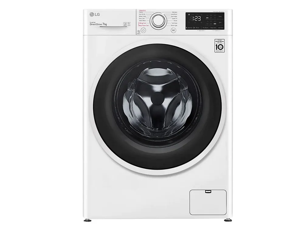 Стиральная машина LG F2WV3S7AIDD, 7..