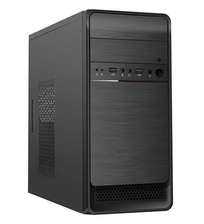 Компьютерный корпус Sohoo 6817BK, M..