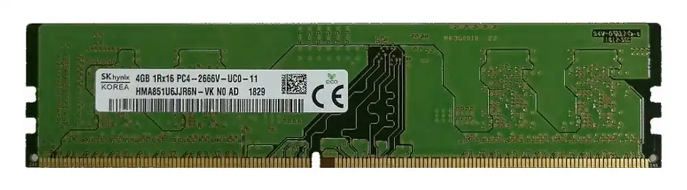 Оперативная память Hynix HMA851U6JJ..